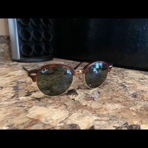 Ray-Ban sunglasses